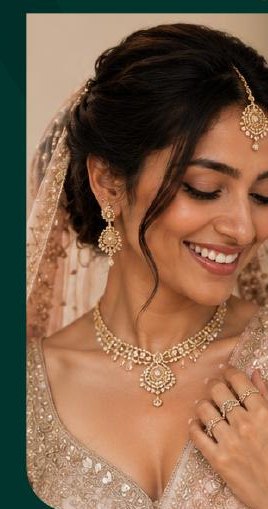The modern bride