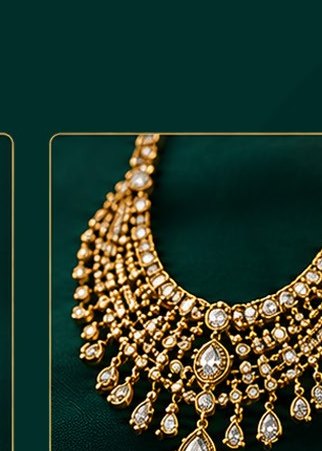 Bridal jewellery
